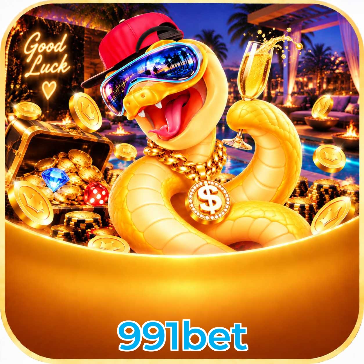 APP 991bet para iOS e Android com 187 mil downloads