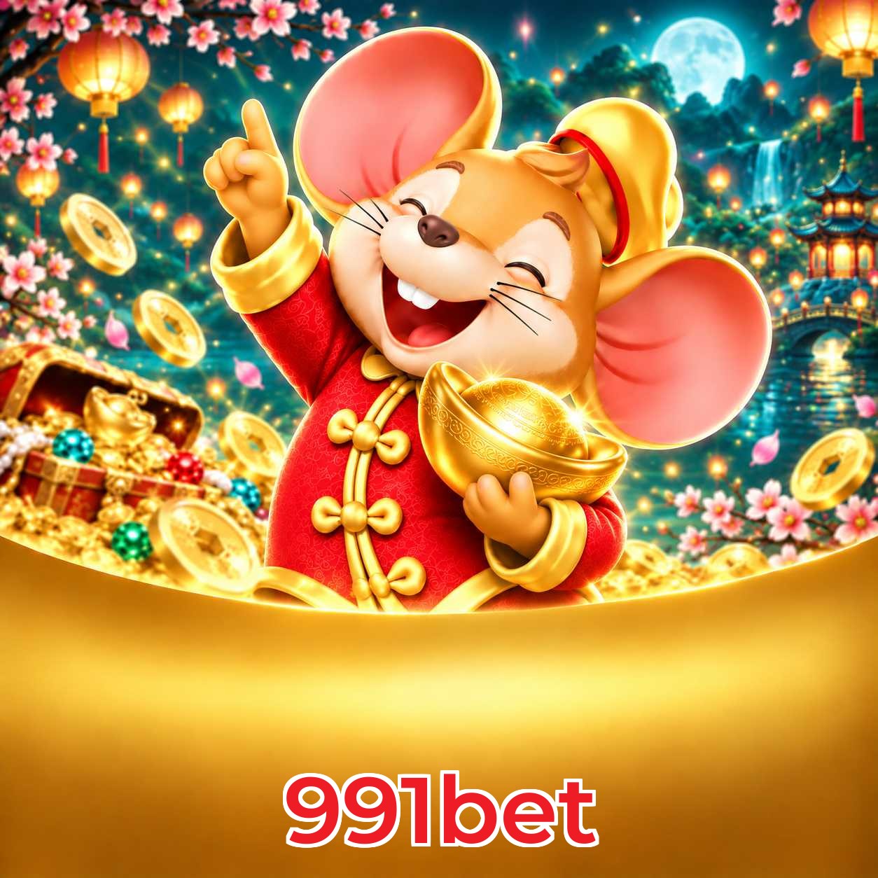 Rollover justo nos bônus promocionais 991bet